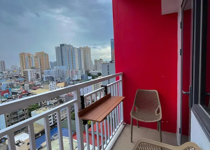 Chino Roces Makati - Paid Parking - Red Residences