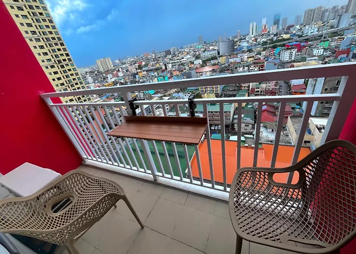 Chino Roces Makati - Paid Parking - Red Residences *