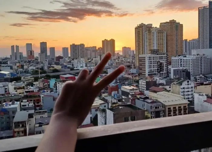 Chino Roces Makati - Paid Parking - Red Residences Manila