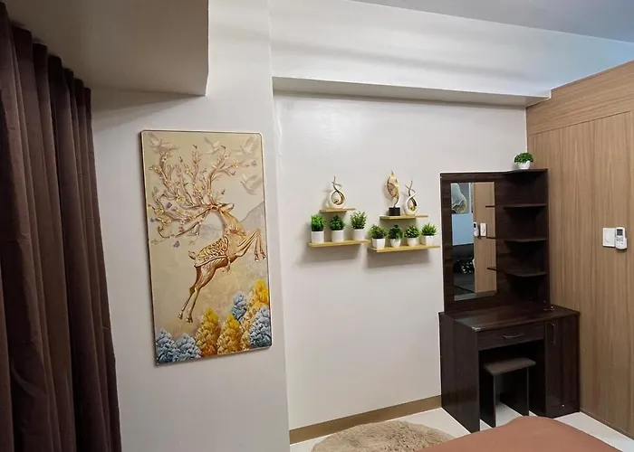Chino Roces Makati - Paid Parking - Red Residences *