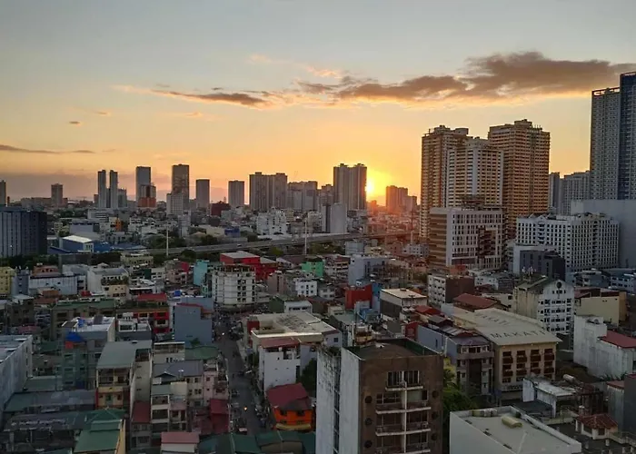 Chino Roces Makati - Paid Parking - Red Residences *