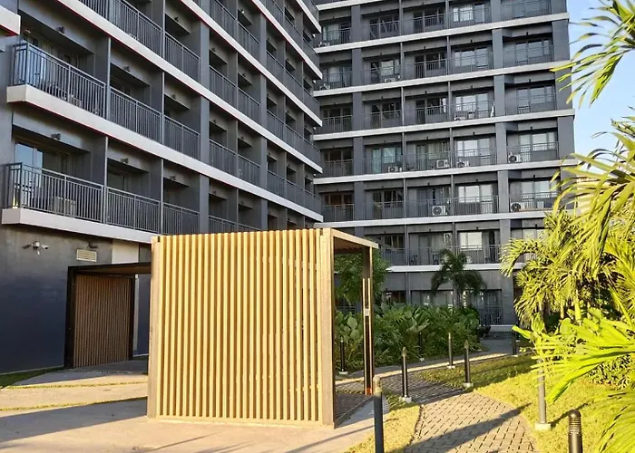 Chino Roces Makati - Paid Parking - Red Residences *