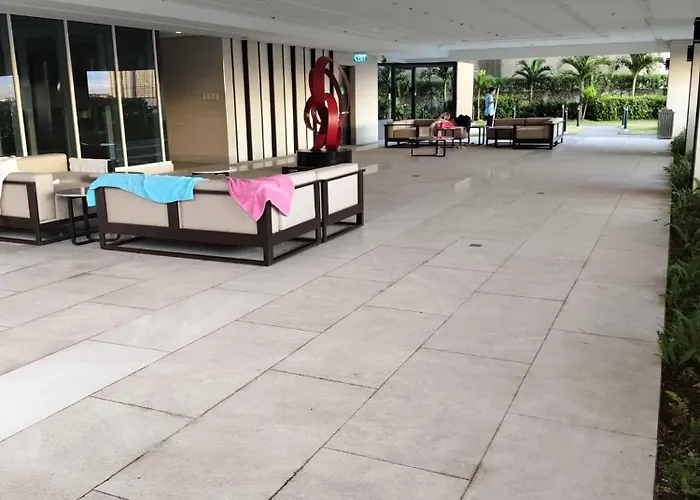 Chino Roces Makati - Paid Parking - Red Residences