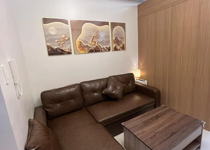 Chino Roces Makati - Paid Parking - Red Residences * Manila