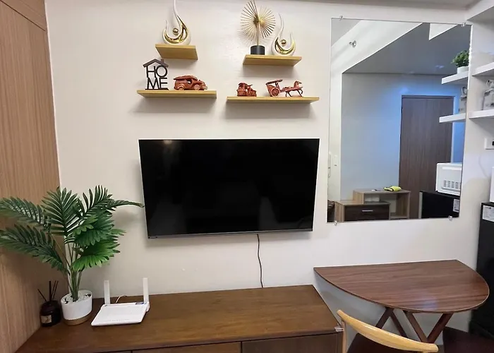 Chino Roces Makati - Paid Parking - Red Residences Manila